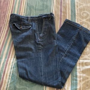 Dress jeans